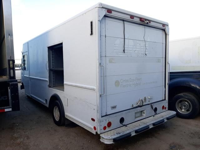 2010 Ford Econoline E450 Super Duty Commercial Stripped Chas