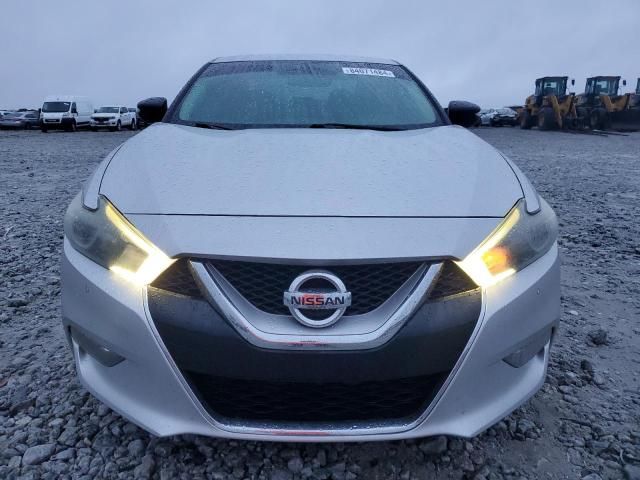 2016 Nissan Maxima 3.5S