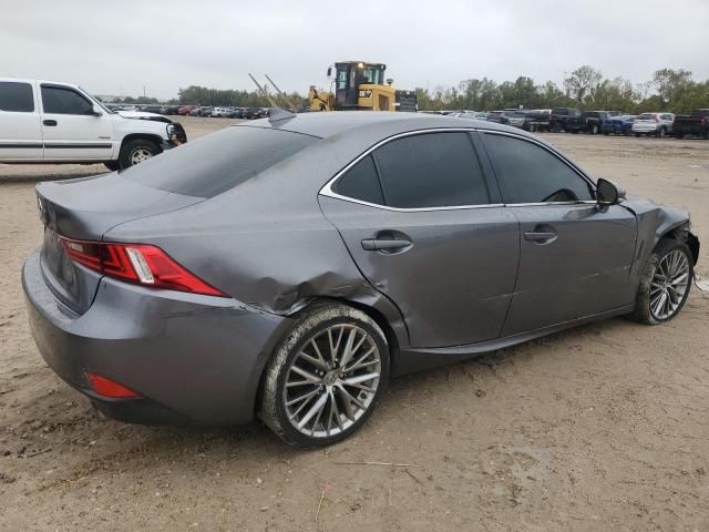 2015 Lexus IS 250