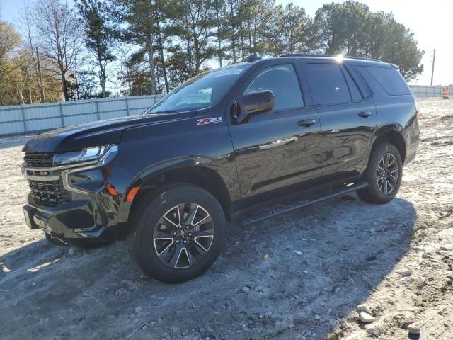 2021 Chevrolet Tahoe K1500 Z71