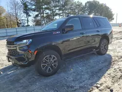 2021 Chevrolet Tahoe K1500 Z71 en venta en Loganville, GA