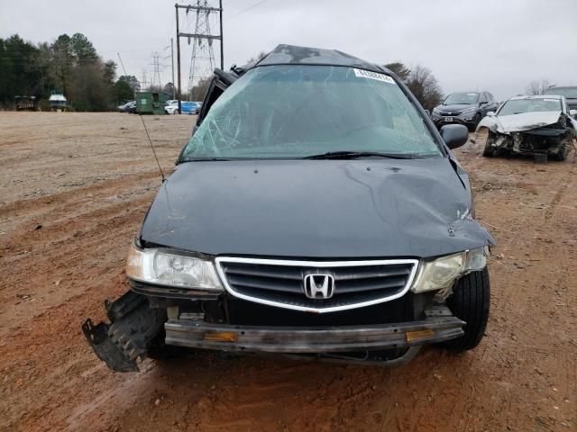 2003 Honda Odyssey EXL