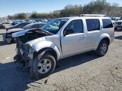 Vehiculos salvage en venta de Copart Las Vegas, NV: 2006 Nissan Pathfinder LE