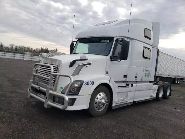 2015 Volvo VN VNL