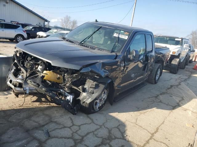 2020 Ford F150 Super Cab