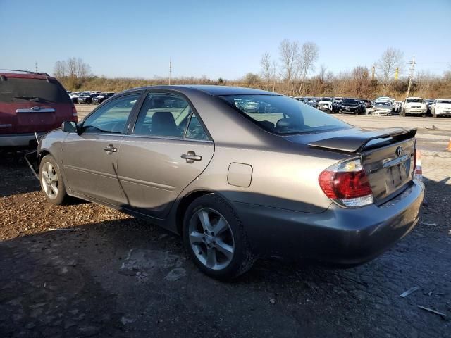 2006 Toyota Camry SE