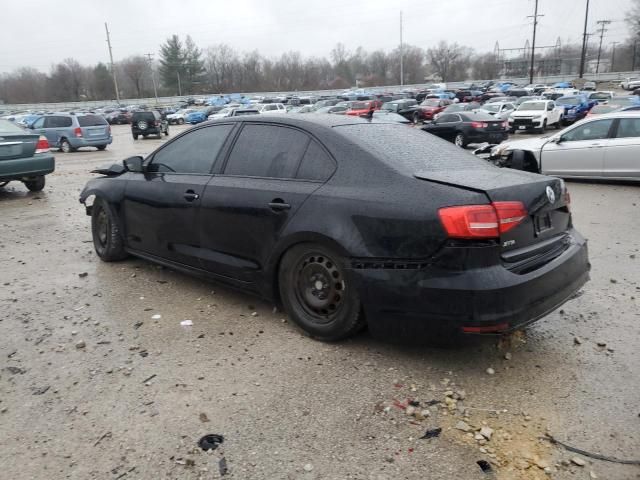 2015 Volkswagen Jetta TDI