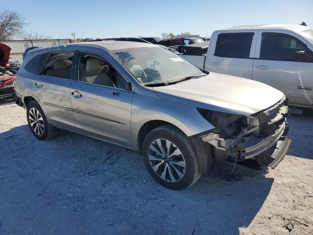 2015 Subaru Outback 2.5I Limited