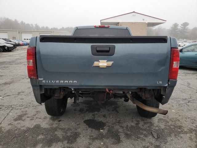 2007 Chevrolet Silverado C1500 Classic