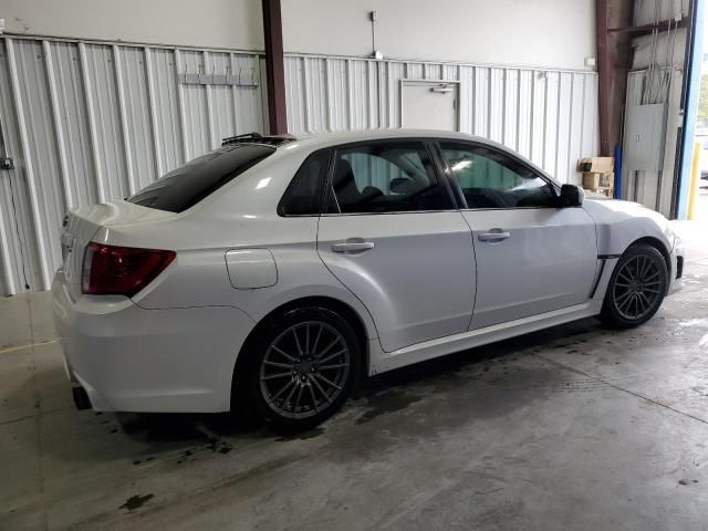 2012 Subaru Impreza WRX