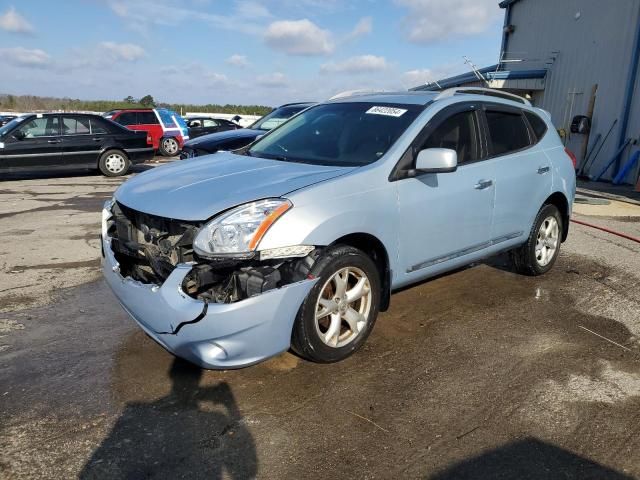 2011 Nissan Rogue S