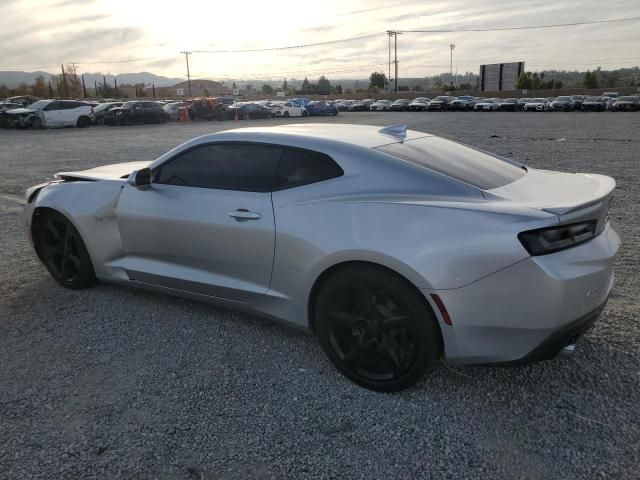 2018 Chevrolet Camaro LT