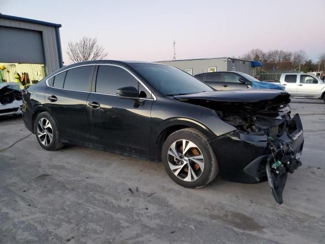 2020 Subaru Legacy Premium