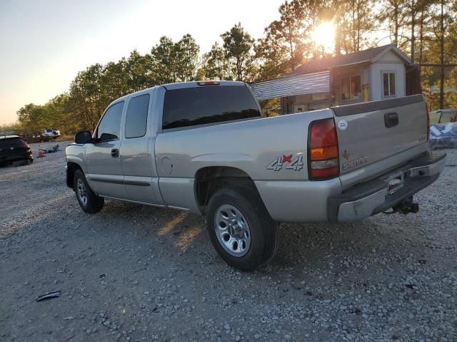 2007 GMC New Sierra K1500 Classic