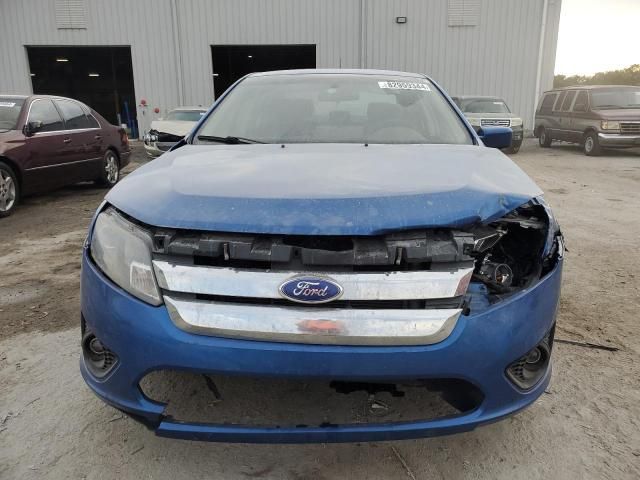 2011 Ford Fusion SE