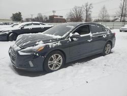 Vehiculos salvage en venta de Copart New Britain, CT: 2018 Hyundai Sonata Sport