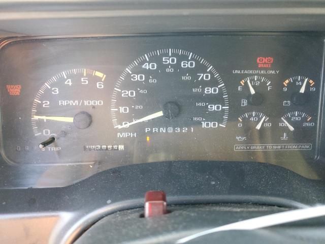 1996 Chevrolet Tahoe K1500