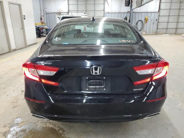 2018 Honda Accord Touring