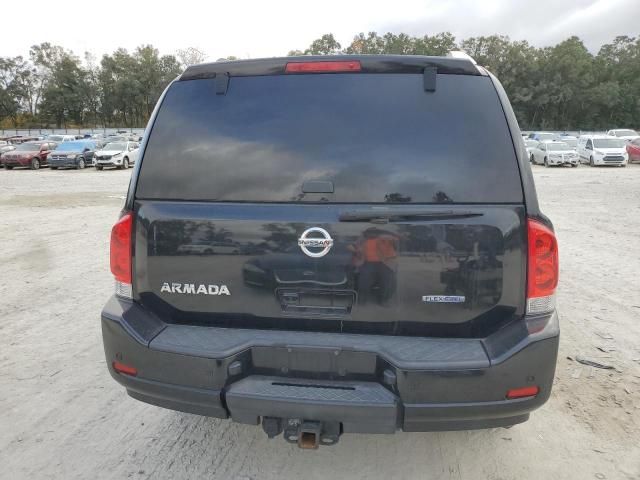 2015 Nissan Armada SV