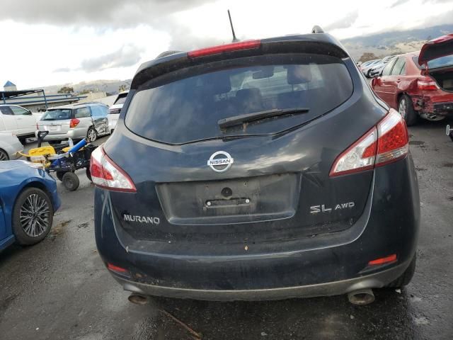 2012 Nissan Murano S