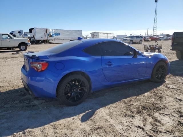 2018 Subaru BRZ 2.0 Limited