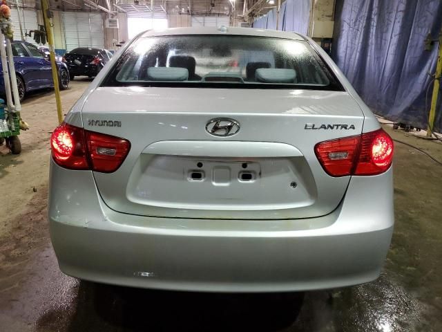 2008 Hyundai Elantra GLS