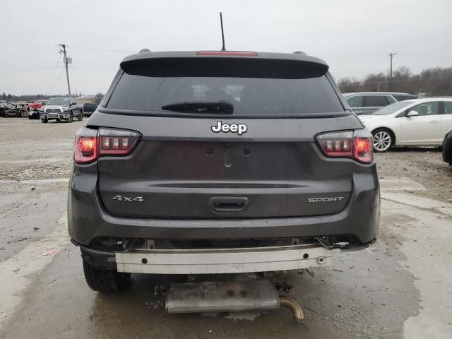 2018 Jeep Compass Sport