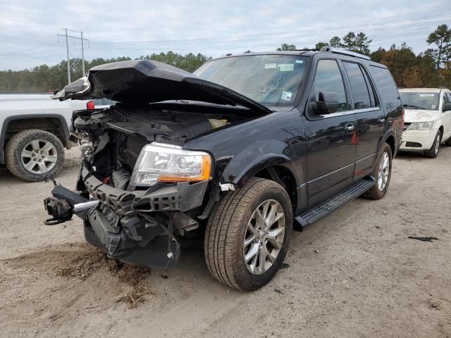 2017 Ford Expedition Limited