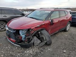 Chevrolet Blazer Vehiculos salvage en venta: 2019 Chevrolet Blazer 2LT