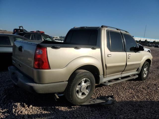 2001 Ford Explorer Sport Trac