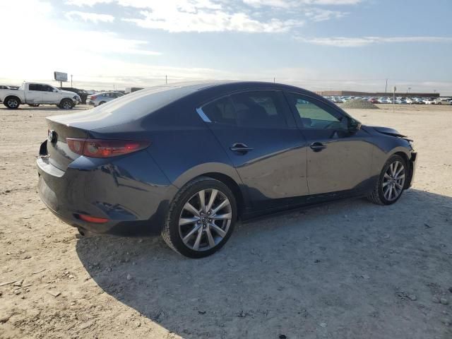 2019 Mazda 3 Preferred Plus