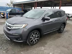 2019 Honda Pilot Elite en venta en Riverview, FL