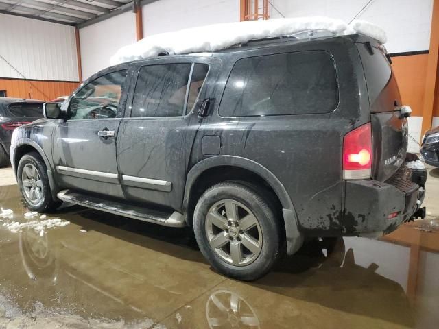 2012 Nissan Armada SV