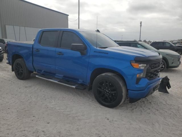 2023 Chevrolet Silverado C1500 Custom