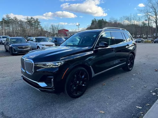 2020 BMW X7 XDRIVE40I