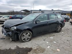 2012 Volkswagen Jetta TDI en venta en Lebanon, TN