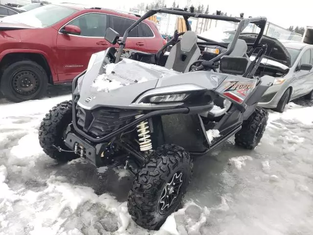 2022 Can-Am Zforce 950