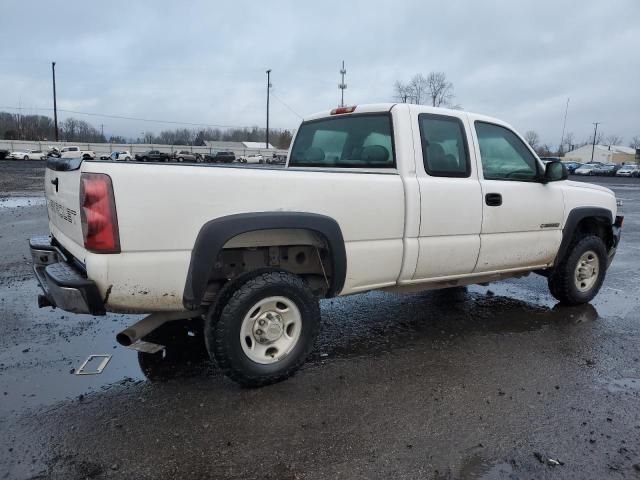 2003 Chevrolet Silverado K2500 Heavy Duty