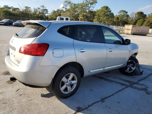 2012 Nissan Rogue S