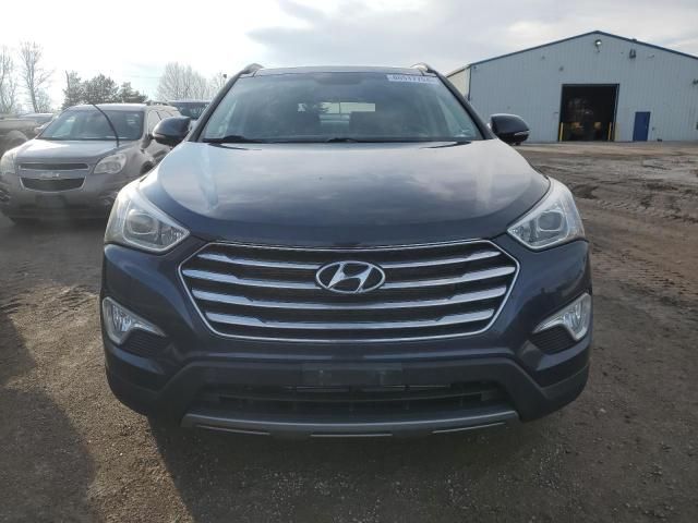 2013 Hyundai Santa FE GLS