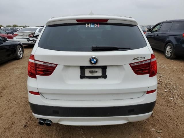 2014 BMW X3 XDRIVE28I