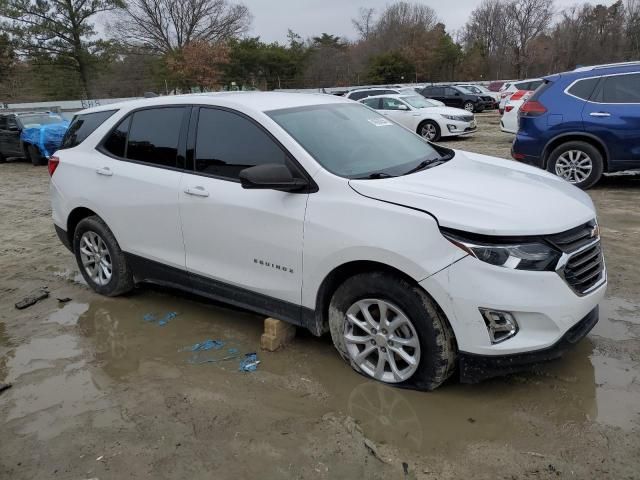 2018 Chevrolet Equinox LS