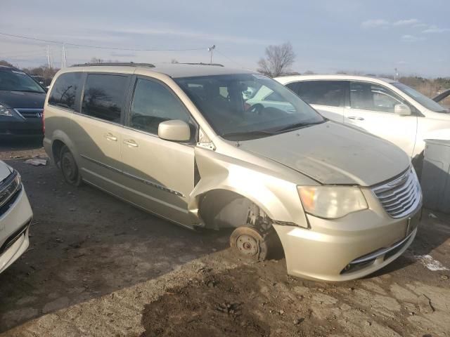 2011 Chrysler Town & Country Touring