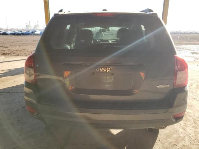 2016 Jeep Compass Latitude