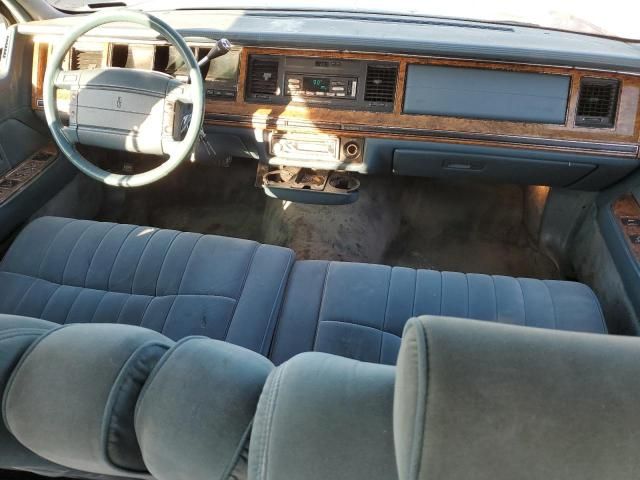 1993 Lincoln Town Car Executive