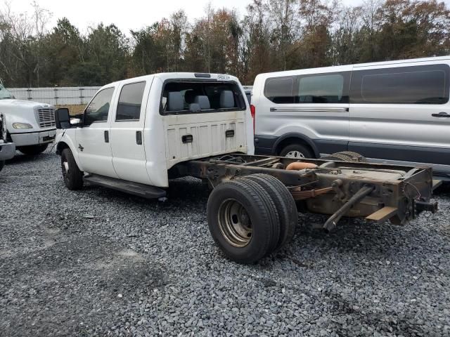 2015 Ford F350 Super Duty