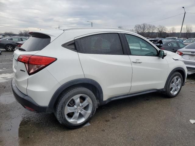 2016 Honda HR-V EXL