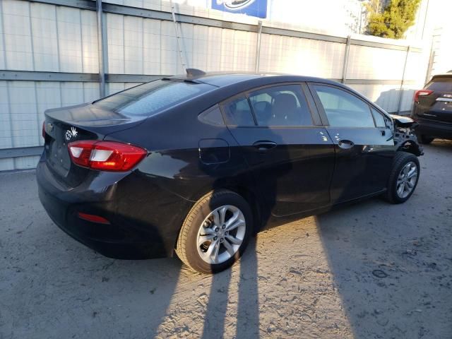 2019 Chevrolet Cruze LS