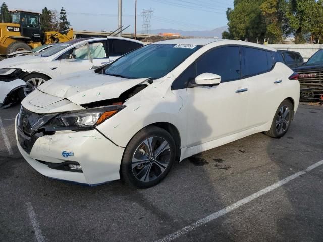 2020 Nissan Leaf SL Plus