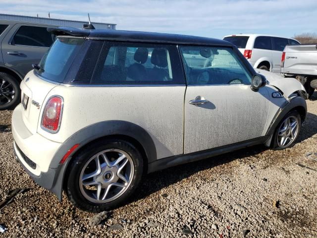 2007 Mini Cooper S